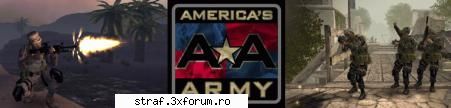 dar americas army citi l-ati ofer un banner pentru forumul vostru   trimite pe forumul meu legat de